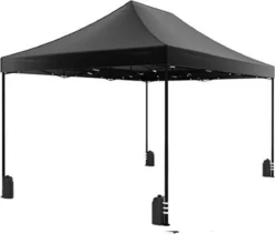 Easy Up 3x4,5m Zwart Luxe Partytent Opvouwbaar -Tuinmeubelseries Winkel 1200x1027 5