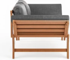 Loungebank Tuin FSC Antraciet – Makkelijk Verstelbaar Lounge Bank Balkon – Tuinbank Lounge Hardhout FSC – Perfecthomeshop -Tuinmeubelseries Winkel 1200x1032 2
