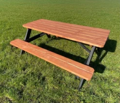 Goedkopepicknicktafels.nl | Zwart Bruine XL Picknicktafel Bruno | Tuintafel 6 Persoons | Bruin Zwart Gespoten Gedroogd Grenen Hout! 6 Goedkopepicknicktafels.nl | Zwart Bruine XL Picknicktafel Bruno | Tuintafel 6 Persoons | Bruin Zwart Gespoten Gedroogd Grenen Hout! -Tuinmeubelseries Winkel 1200x1035
