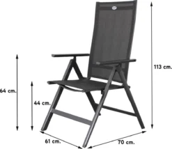 Hartman Napoli/Alma 210 Cm. Tuinset - 7-delig Verstelbaar -Tuinmeubelseries Winkel 1200x1042 3