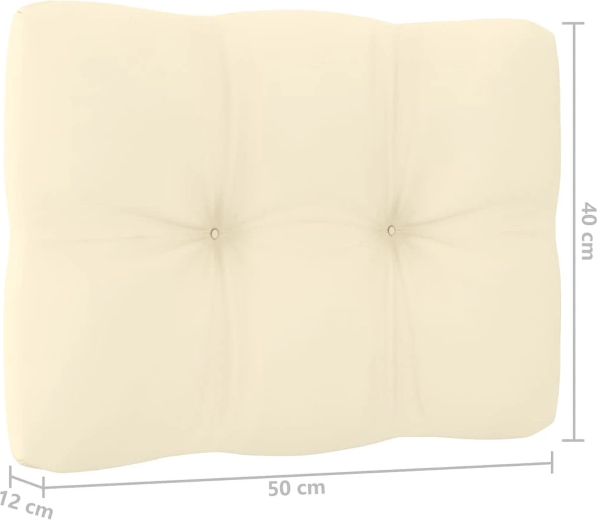 vidaXL 5-delige Loungeset met kussens massief grenenhout VidaXL 5-delige Loungeset Met Kussens Massief Grenenhout -Tuinmeubelseries Winkel 1200x1044 2