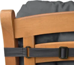 Beautissu Flair NL – Set Van 2 Tuinkussen Lage Rug Antraciet – 100x50 Cm – Zitkussen Matraskussen Voor Tuin Meubelen -Tuinmeubelseries Winkel 1200x1051 2