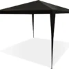 MaxxGarden Partytent - Paviljoen - 3x3 - Waterdicht - Zwart