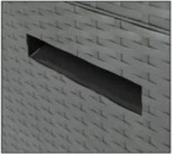 Verrijdbare Tuinkussen Opbergbox - Rattan Look - Zwart - 350 Liter 2 Verrijdbare Tuinkussen Opbergbox - Rattan Look - Zwart - 350 Liter -Tuinmeubelseries Winkel 1200x1071 1