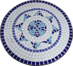 Merkloos Mozaïek Bistroset Neptun - 3-delig 7 Merkloos Mozaïek Bistroset Neptun - 3-delig -Tuinmeubelseries Winkel 1200x1079 2