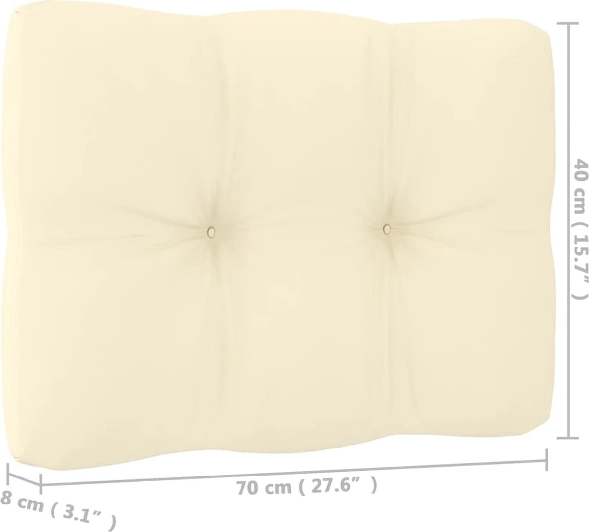 vidaXL 5-delige Loungeset met kussens massief grenenhout VidaXL 5-delige Loungeset Met Kussens Massief Grenenhout -Tuinmeubelseries Winkel 1200x1083 2