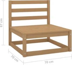 VidaXL 5-delige Loungeset Met Kussens Massief Grenenhout 13 VidaXL 5-delige Loungeset Met Kussens Massief Grenenhout -Tuinmeubelseries Winkel 1200x1093 1