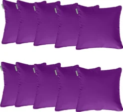 Gardenista Sierkussens - Hollow Fibre Gevuld 45cm Binnenkussen - Tuinkussens Voor Binnen En Buiten - Kussentjes Woonkamer