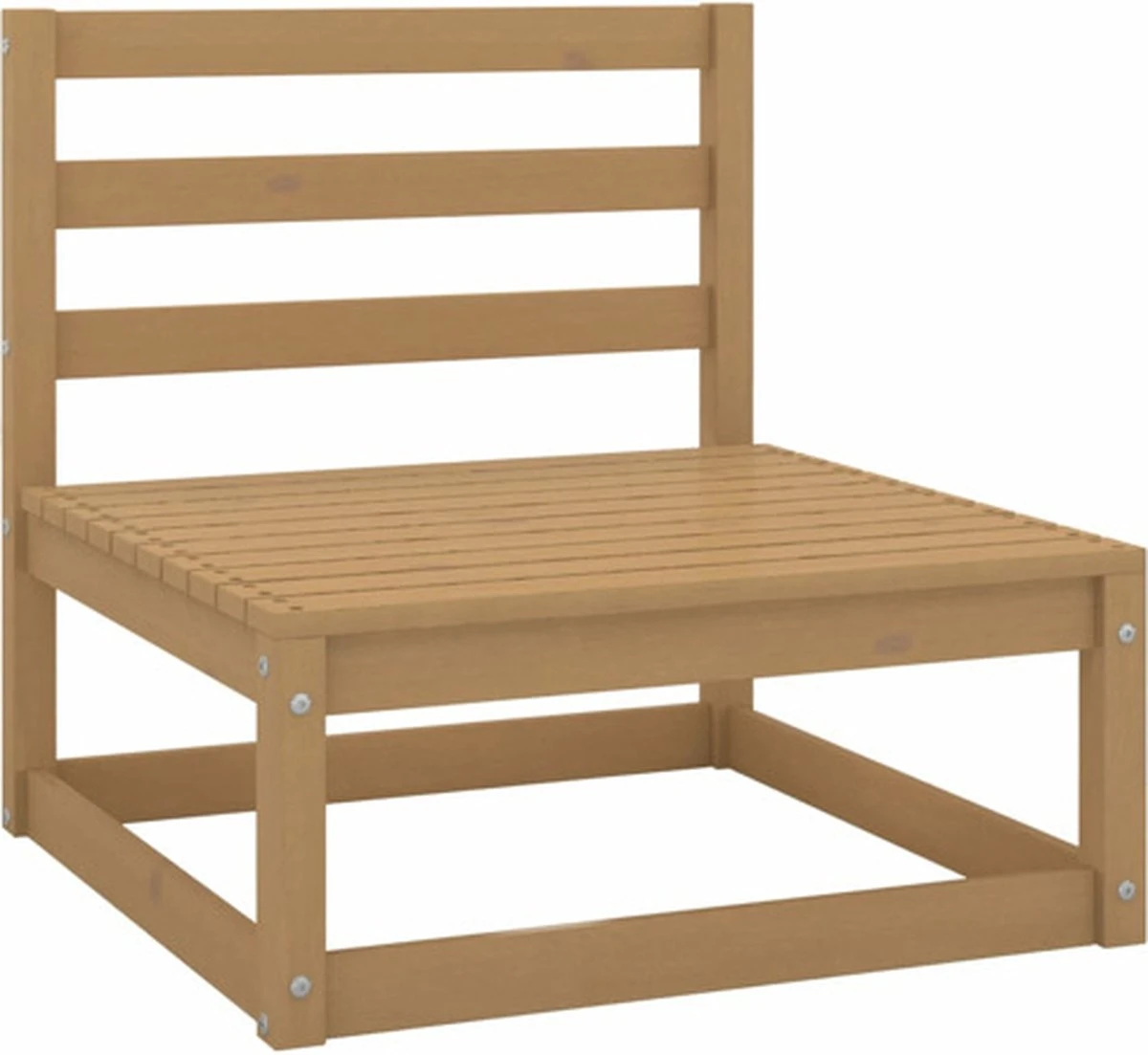 vidaXL 5-delige Loungeset met kussens massief grenenhout VidaXL 5-delige Loungeset Met Kussens Massief Grenenhout -Tuinmeubelseries Winkel 1200x1103 3