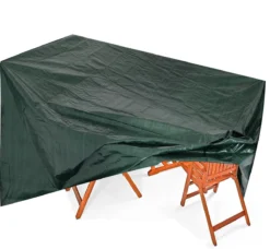 Kingsleeve Tuinmeubelhoes - Beschermhoes - Weerbestendig -308x138x89cm - Groen 7 Kingsleeve Tuinmeubelhoes - Beschermhoes - Weerbestendig -308x138x89cm - Groen -Tuinmeubelseries Winkel 1200x1110