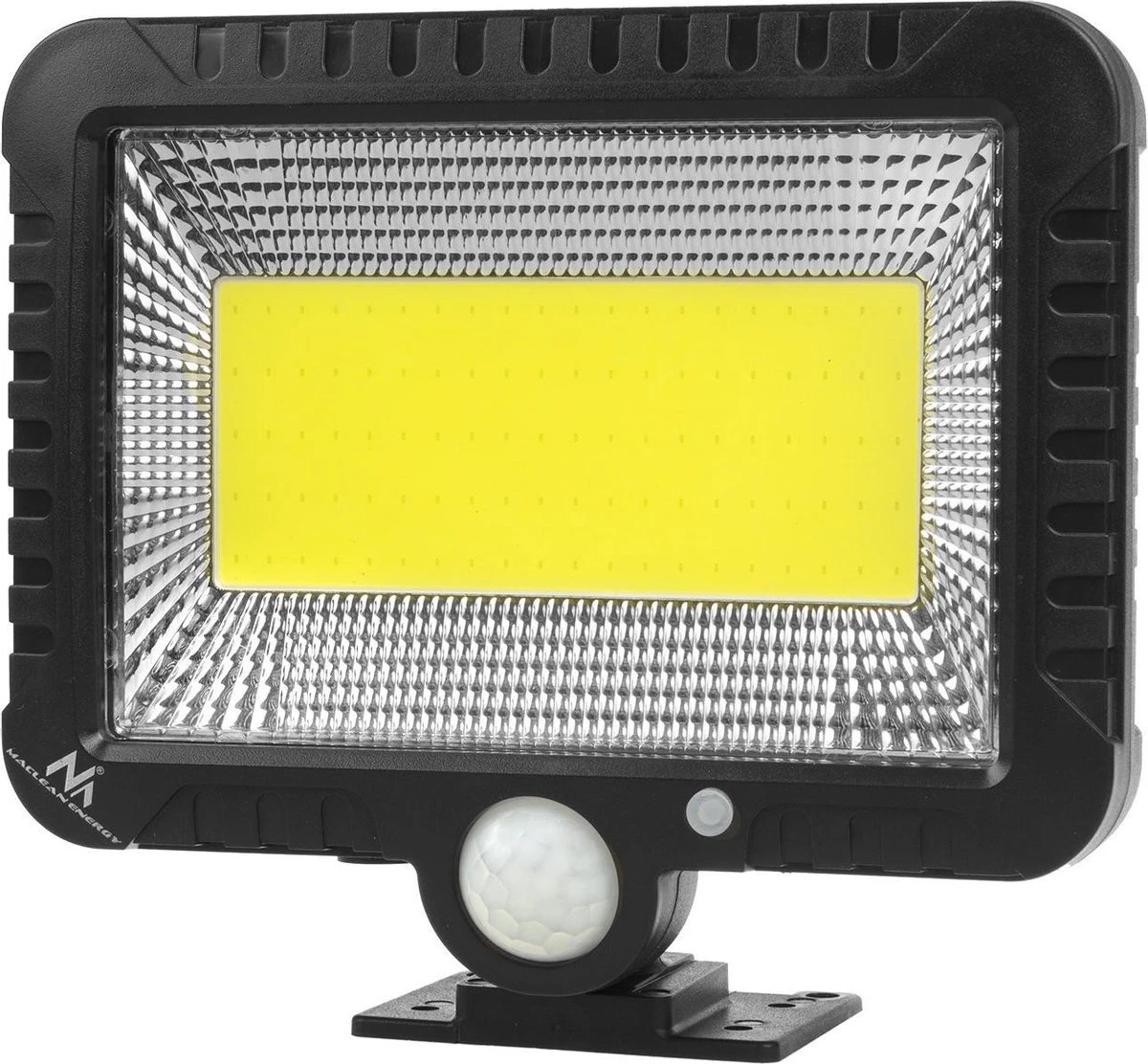 LED-schijnwerper op zonne-energie met bewegingssensor Maclean Energy IP44, 5W, 400lm, 6000K koud wit, lithiumbatterij 1300 mAh, 5,5V DC MCE438 LED-schijnwerper Op Zonne-energie Met Bewegingssensor Maclean Energy IP44, 5W, 400lm, 6000K Koud Wit, Lithiumbatterij 1300 MAh, 5,5V DC MCE438 -Tuinmeubelseries Winkel 1200x1112 4