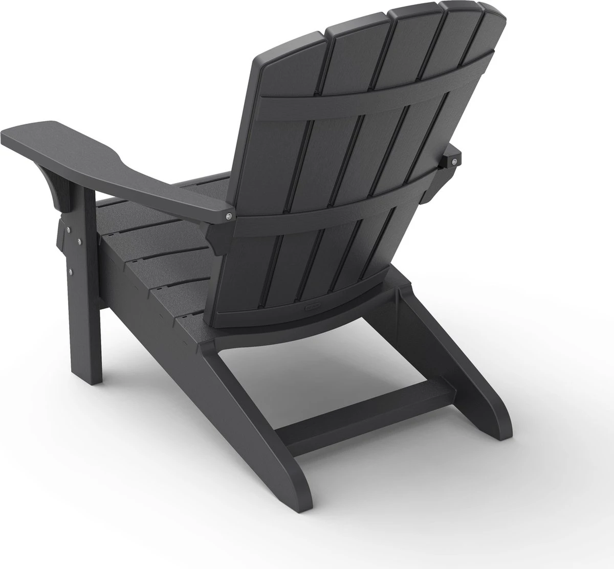 Keter Troy Adirondack Tuinstoel - 81x80x96,5cm - Grafiet Keter Troy Adirondack Tuinstoel - 81x80x96,5cm - Grafiet -Tuinmeubelseries Winkel 1200x1113 1