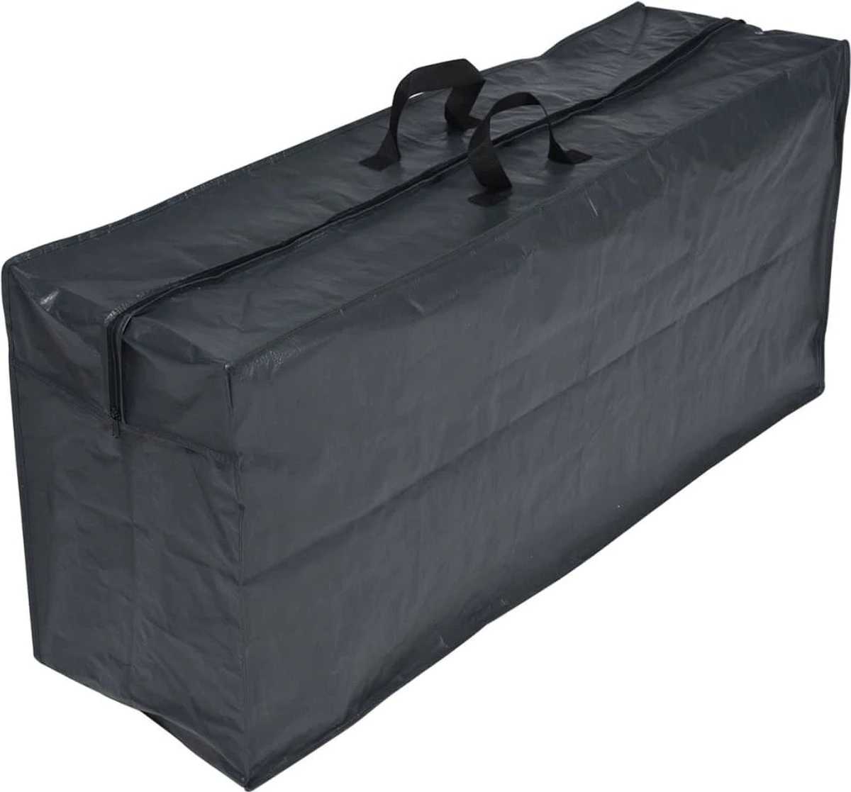 Nature - Tuinmeubelhoes - Beschermhoes voor tuinkussens - H57 x 128 x 37cm Nature - Tuinmeubelhoes - Beschermhoes Voor Tuinkussens - H57 X 128 X 37cm -Tuinmeubelseries Winkel