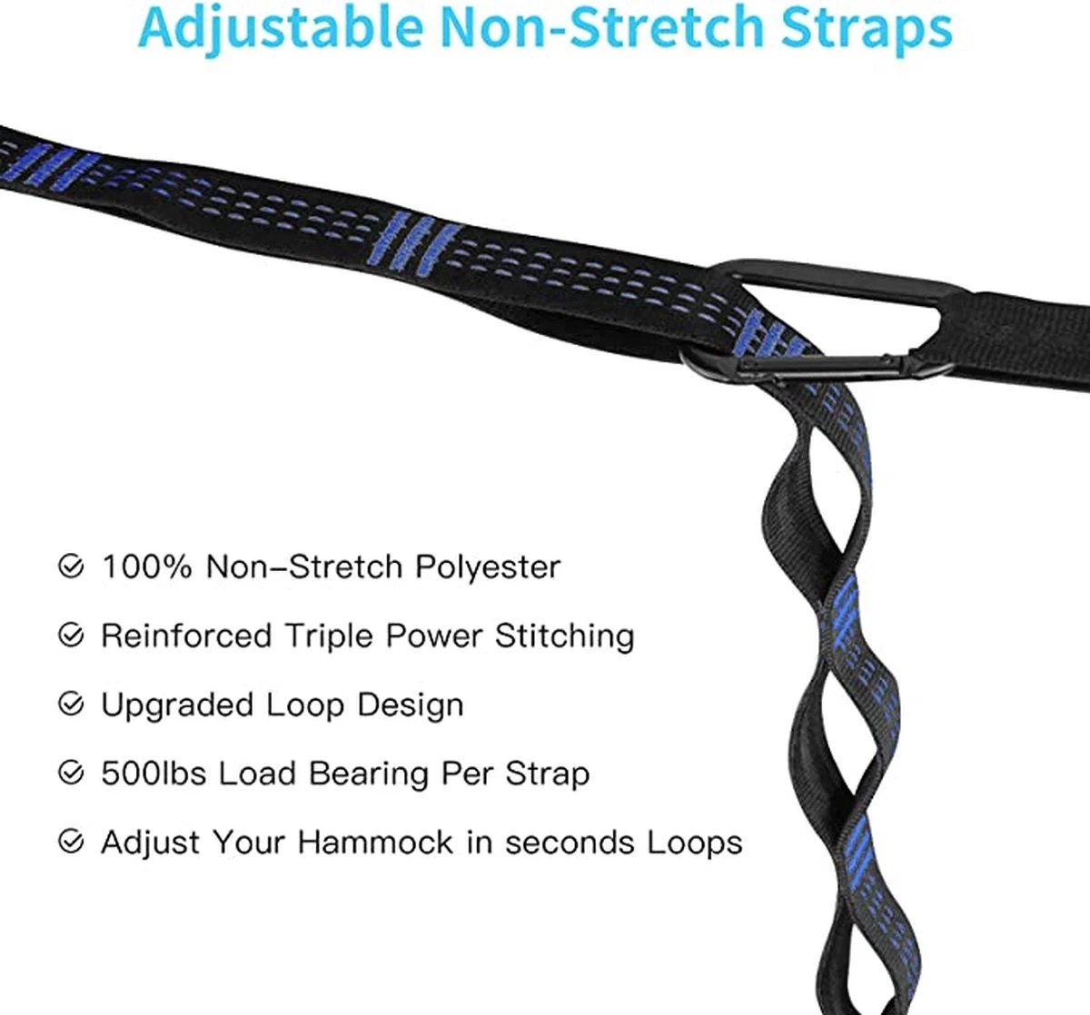 Fuegobird Hangmat Dubbele en enkele draagbare hangmat met boomtouwen, lichtgewicht nylon parachute-hangmatten Camping Fuegobird Hangmat Dubbele En Enkele Draagbare Hangmat Met Boomtouwen, Lichtgewicht Nylon Parachute-hangmatten Camping -Tuinmeubelseries Winkel 1200x1118 3