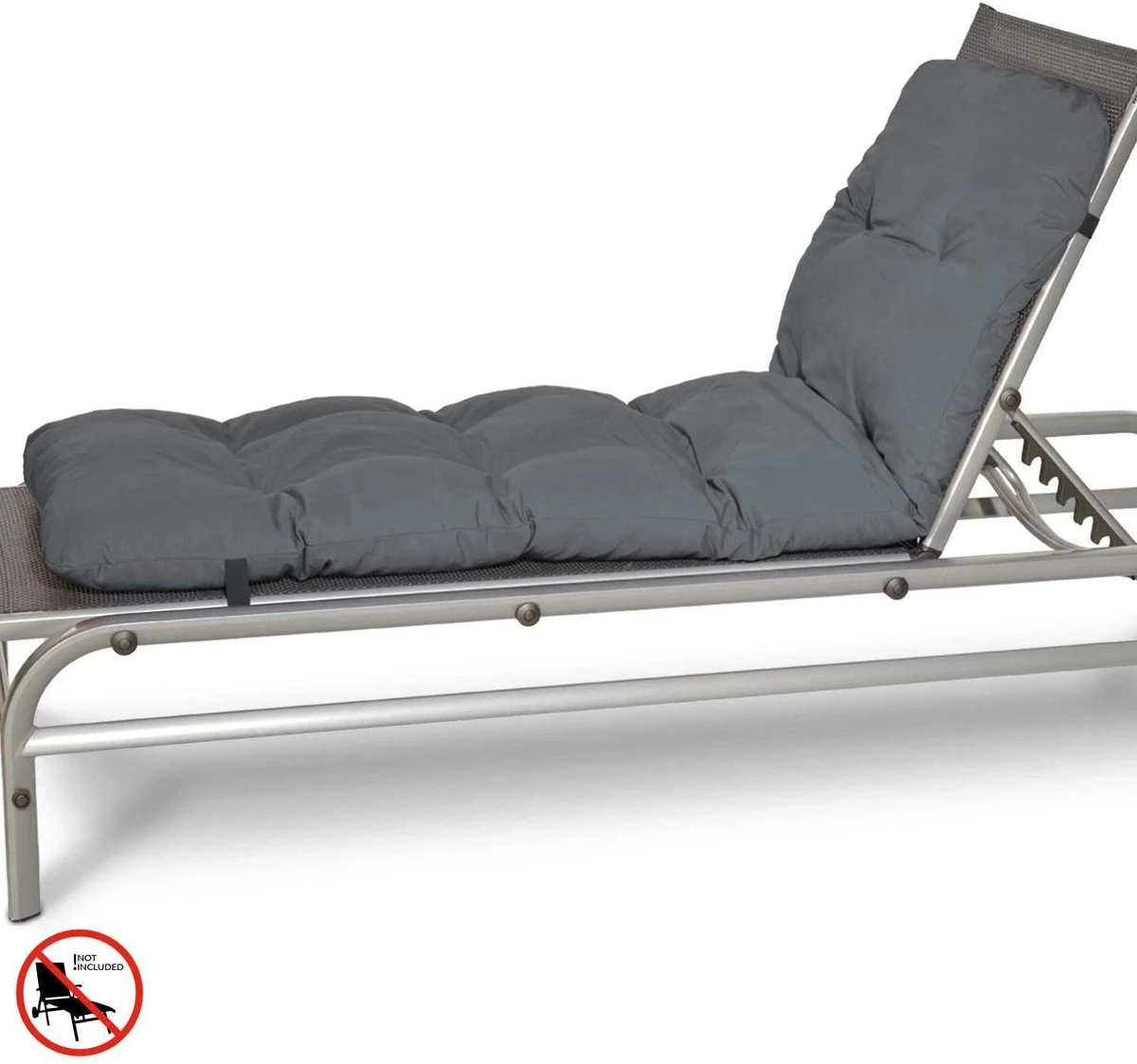 Beautissu Flair RL – Ligbedkussen Tuinkussen Ligstoel – Zonnebed Kussen voor Tuin Meubelen 190x60x8 cm Antraciet Beautissu Flair RL – Ligbedkussen Tuinkussen Ligstoel – Zonnebed Kussen Voor Tuin Meubelen 190x60x8 Cm Antraciet -Tuinmeubelseries Winkel 1200x1123 3