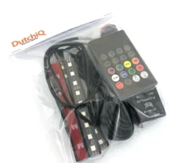 Premium RGB Led Strips Voor In De Auto - Incl. Afstandsbediening - 4 Led Strips - Sigaretten Aansteker 2 Premium RGB Led Strips Voor In De Auto - Incl. Afstandsbediening - 4 Led Strips - Sigaretten Aansteker -Tuinmeubelseries Winkel 1200x1125 2