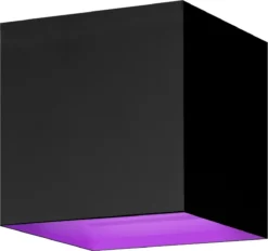 Hombli Wandlamp Voor Binnen En Buiten - Wit En Gekleurd Licht – Aanpasbare Lichthoek, Slimme LED Verlichting, Bad & Woonkamer, Waterdicht, Aluminium, Zwart 6 Hombli Wandlamp Voor Binnen En Buiten - Wit En Gekleurd Licht – Aanpasbare Lichthoek, Slimme LED Verlichting, Bad & Woonkamer, Waterdicht, Aluminium, Zwart -Tuinmeubelseries Winkel 1200x1128 9