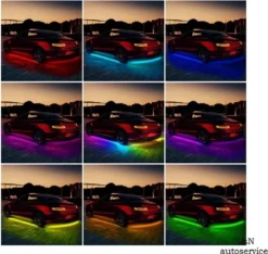 Merkloos Auto Led Verlichting - Underglow Led Strip Licht -Mobiele App - 12V 5 Merkloos Auto Led Verlichting - Underglow Led Strip Licht -Mobiele App - 12V -Tuinmeubelseries Winkel 1200x1139 6