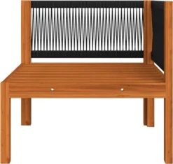 Decoways - 5-delige Loungeset Met Kussens Massief Acaciahout Crèmekleurig 7 Decoways - 5-delige Loungeset Met Kussens Massief Acaciahout Crèmekleurig -Tuinmeubelseries Winkel 1200x1140 2