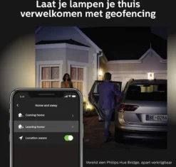 Philips Hue Lily XL-tuinspot - Wit En Gekleurd Licht - Zwart - Laagspanning -Tuinmeubelseries Winkel 1200x1141 12