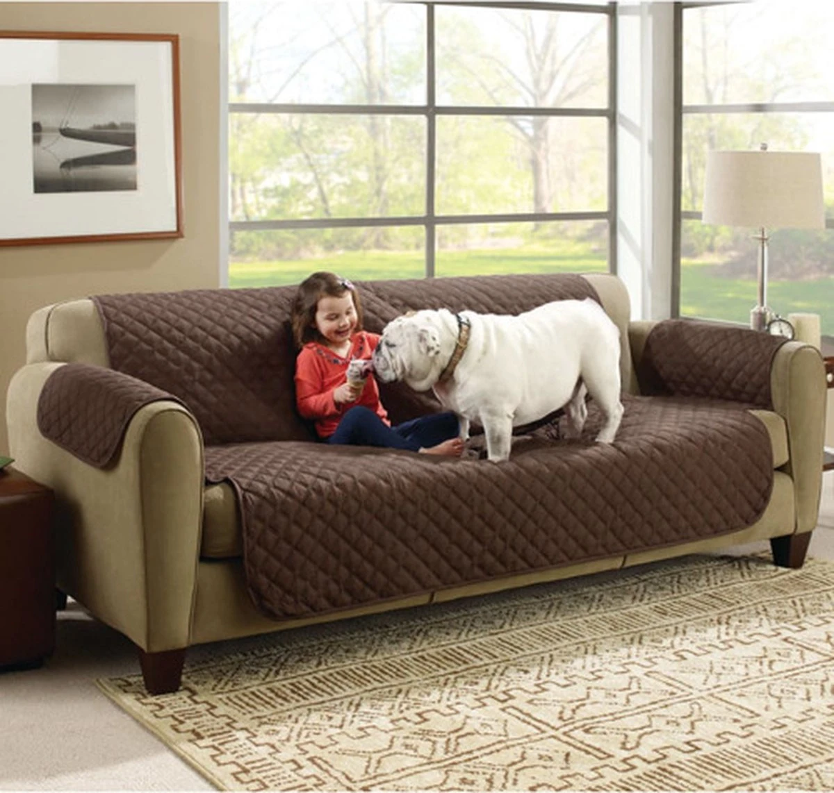 Couch Coat Deken Plaid Grand Foulard - Beschermt de Bank tegen Honden- en Kattenharen - Dierenkleed Couch Coat Deken Plaid Grand Foulard - Beschermt De Bank Tegen Honden- En Kattenharen - Dierenkleed -Tuinmeubelseries Winkel 1200x1142 1