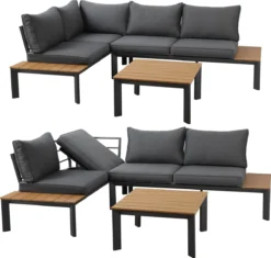 Intimo Garden Loungeset Modena Met Verstelbare Rugleuning 5 Intimo Garden Loungeset Modena Met Verstelbare Rugleuning -Tuinmeubelseries Winkel 1200x1143 5