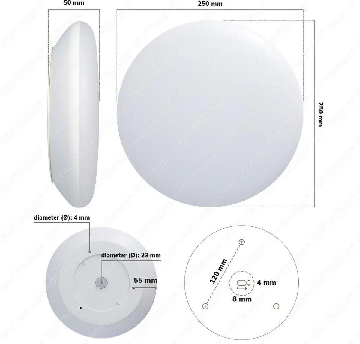 HOFTRONIC - LED Plafondlamp - Plafonnière - RVS - 12 Watt - IP65 waterdicht - Kleur instelbaar (2700K, 4000K & 5000K) - 1200 Lumen - IK10 Stootveilig - Ø25 cm - Geschikt voor badkamer - Voor binnen en buiten - 3 jaar garantie HOFTRONIC - LED Plafondlamp - Plafonnière - RVS - 12 Watt - IP65 Waterdicht - Kleur Instelbaar (2700K, 4000K & 5000K) - 1200 Lumen - IK10 Stootveilig - Ø25 Cm - Geschikt Voor Badkamer - Voor Binnen En Buiten - 3 Jaar Garantie -Tuinmeubelseries Winkel 1200x1144 4