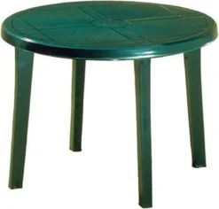 Grosfillex Tuintafel - Groen - 98x72 Cm