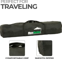 MaxxGarden Partytent - Feesttent Paviljoen - 3x3m - Antraciet -Tuinmeubelseries Winkel 1200x1146 6