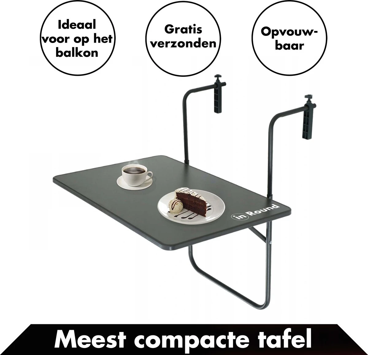Balkontafel Inklapbaar – Zwart – 60 x 60 x 70 cm – Hout Balkontafeltje Hangend Balkonbar Balkontafels Opklapbaar Hangtafel Balcony Table – Ophangbaar Voor aan het Balkon – Vouwtafel Wandtafel Inklapbare Tafel – Bijzettafel – Buiten Tafeltje Klaptafel Balkontafel Inklapbaar – Zwart – 60 X 60 X 70 Cm – Hout Balkontafeltje Hangend Balkonbar Balkontafels Opklapbaar Hangtafel Balcony Table – Ophangbaar Voor Aan Het Balkon – Vouwtafel Wandtafel Inklapbare Tafel – Bijzettafel – Buiten Tafeltje Klaptafel -Tuinmeubelseries Winkel 1200x1157 2