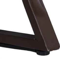 Outsunny Tuinset 7-delig Schommelstoel Set Zitgroep Met Kussens Rotan Bruin 863-030 -Tuinmeubelseries Winkel 1200x1173 4