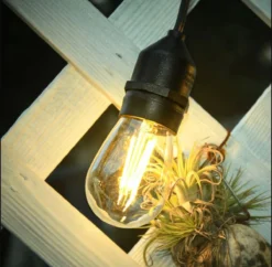 Lichtsnoer- Extra Dik- Buitenverlichting Terras Verlichting- 15 Meter- Voor Buiten LED 15 Lampen- 2700 K -lichtslinger IP-65-Lichtsnoeren Buiten Lichtslinger- Waterdicht-sliertlamp- Kerst Verlichting Lampen Buiten-Lichtsnoer Voor Buiten- -Tuinmeubelseries Winkel 1200x1174 4