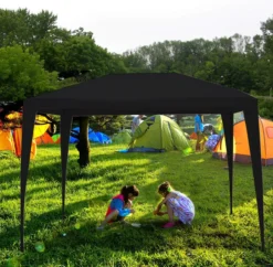 MaxxGarden Partytent - Paviljoen - 3x3 - Waterdicht - Zwart -Tuinmeubelseries Winkel 1200x1175 1