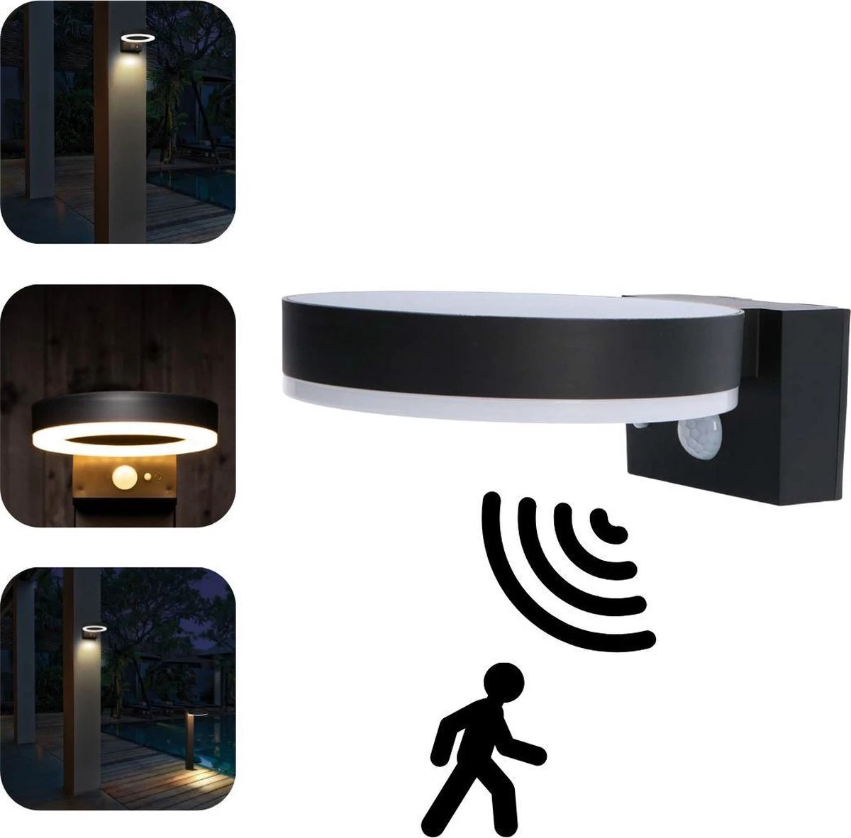 Proventa Solar LED RVS wandlamp buiten met bewegingssensor - Buitenlamp model Frans Proventa Solar LED RVS Wandlamp Buiten Met Bewegingssensor - Buitenlamp Model Frans -Tuinmeubelseries Winkel 1200x1182 3