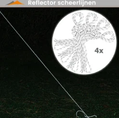 Easy Up Partytent - Partytent - Paviljoen - Partytent Opvouwbaar - Partytent 3x3 - Partytent Met Zijwanden - Inclusief Trolley - Waterdicht - UV 50+ Bescherming - Met Ramen - 16 Kg - Staal - Antraciet - 300 X 300 Cm -Tuinmeubelseries Winkel 1200x1185 4