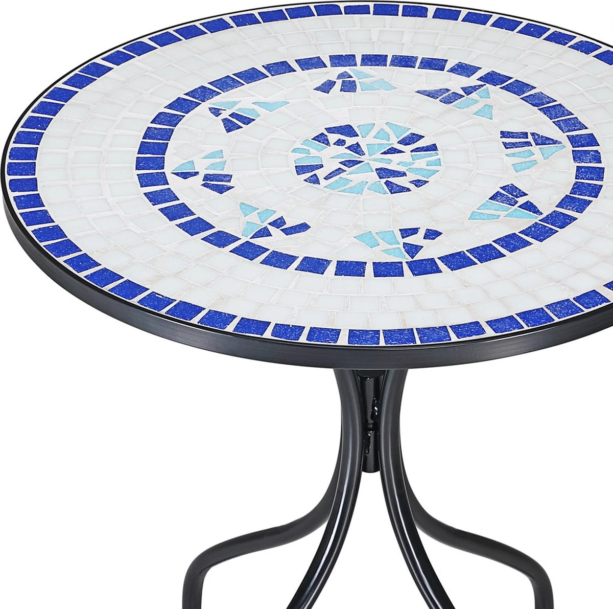 Mozaïek Bistroset Neptun - 3-delig Merkloos Mozaïek Bistroset Neptun - 3-delig -Tuinmeubelseries Winkel 1200x1191 11