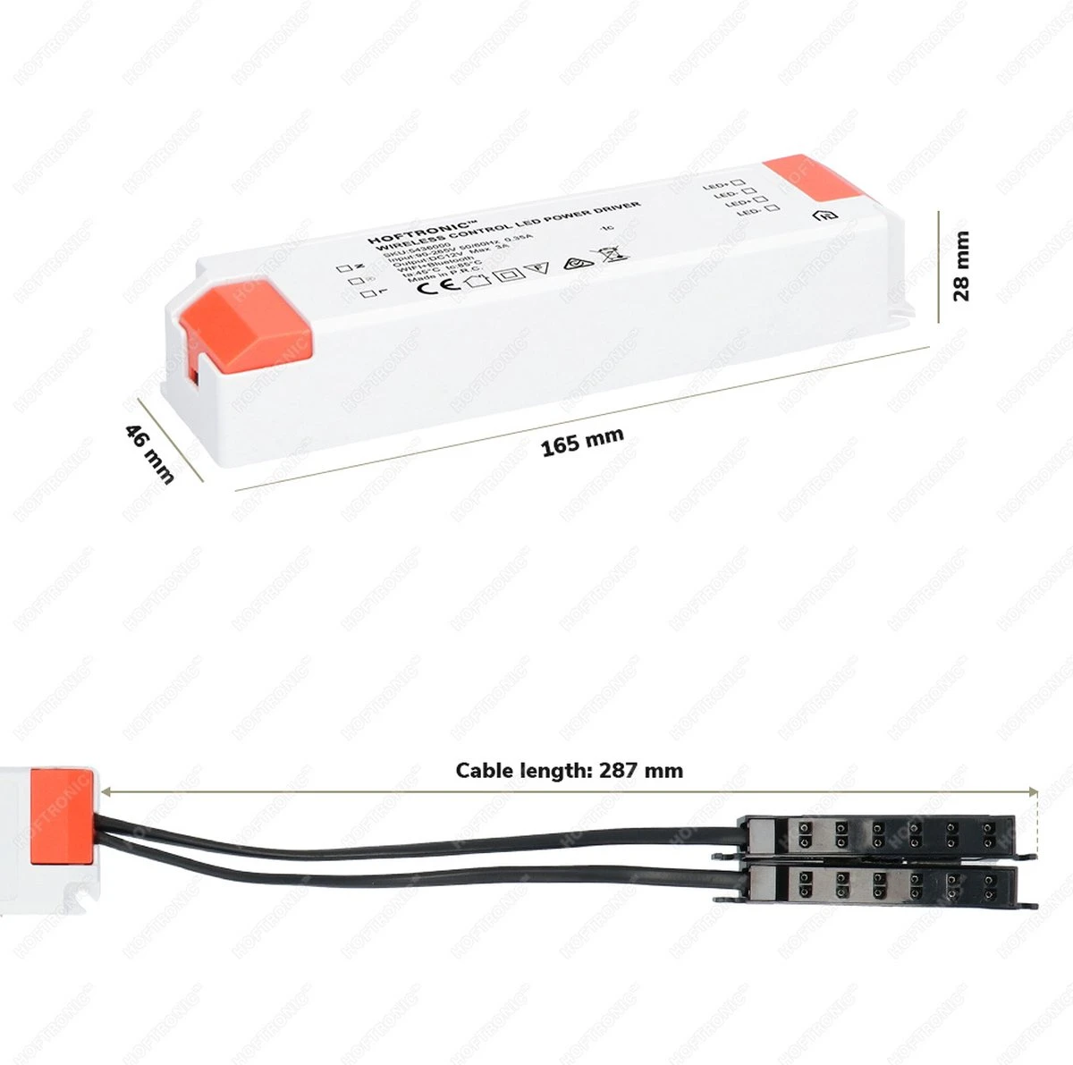 6x Milano RVS Smart LED Inbouwspots complete set - Wifi & Bluetooth - 12V - 3 Watt - 2700K warm wit - Veranda verlichting - Voor binnen en buiten 6x Milano RVS Smart LED Inbouwspots Complete Set - Wifi & Bluetooth - 12V - 3 Watt - 2700K Warm Wit - Veranda Verlichting - Voor Binnen En Buiten -Tuinmeubelseries Winkel 1200x1191 13