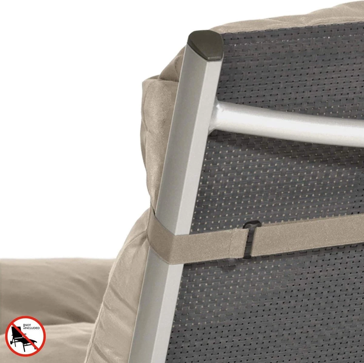 Beautissu Flair RL – Ligbedkussen Tuinkussen Ligstoel – Zonnebed Kussen voor Tuin Meubelen 190x60x8 cm Natuur Beautissu Flair RL – Ligbedkussen Tuinkussen Ligstoel – Zonnebed Kussen Voor Tuin Meubelen 190x60x8 Cm Natuur -Tuinmeubelseries Winkel 1200x1194 4