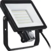 Philips - Decoflood - Floodlight - Zwart - 1x50W - Met Sensor