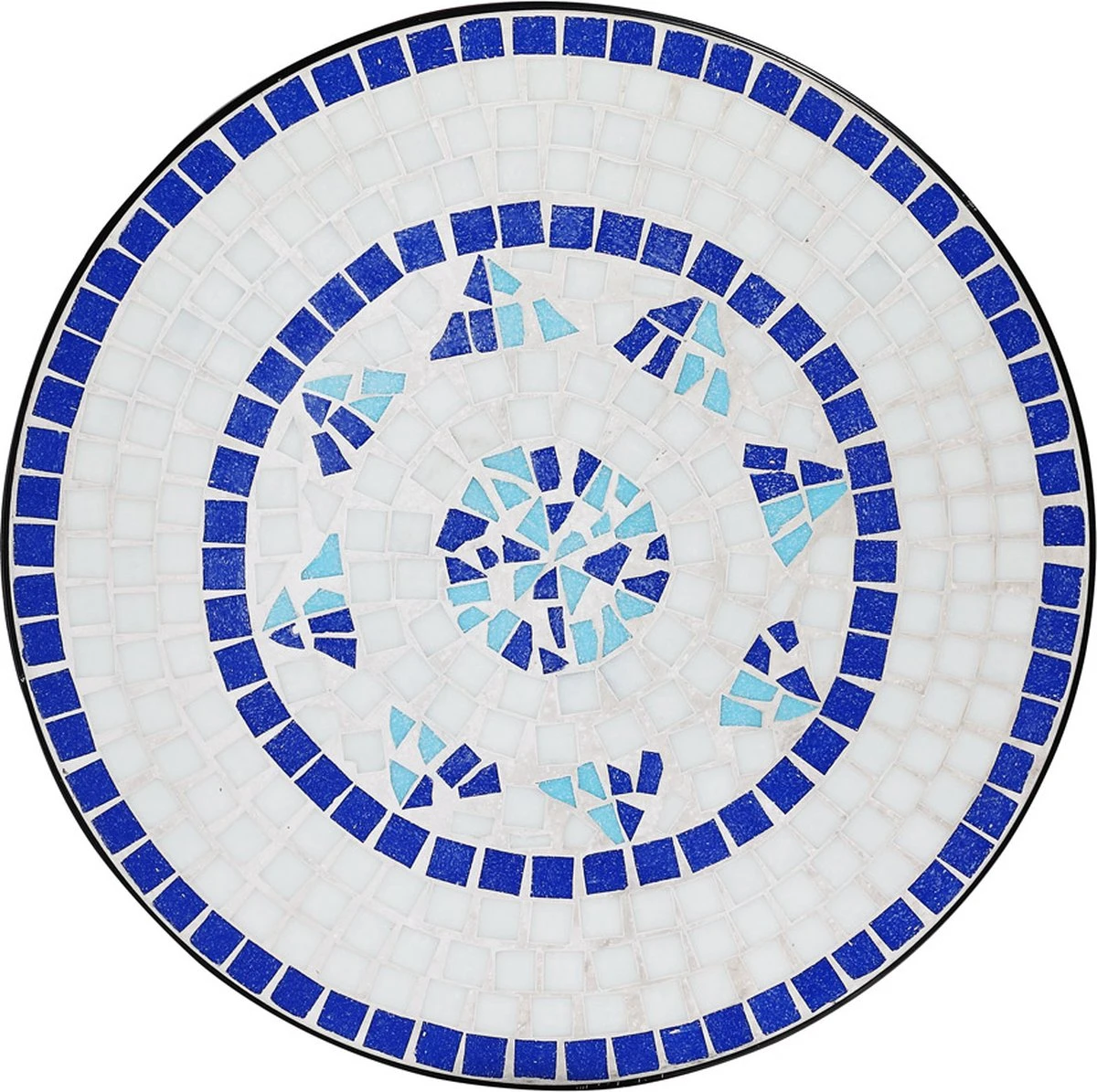 Mozaïek Bistroset Neptun - 3-delig Merkloos Mozaïek Bistroset Neptun - 3-delig -Tuinmeubelseries Winkel 1200x1195 10