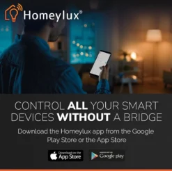 Hoftronic Smart Alvin - Smart LED Wandlamp - WiFi + Bluetooth - Downlight - GU10 5,5 Watt 400lm - RGBWW 16,5 Miljoen Kleuren - Slimme Muurlamp - Geschikt Als Binnen En Buiten Wandlamp - 3 Jaar Garantie 16 Hoftronic Smart Alvin - Smart LED Wandlamp - WiFi + Bluetooth - Downlight - GU10 5,5 Watt 400lm - RGBWW 16,5 Miljoen Kleuren - Slimme Muurlamp - Geschikt Als Binnen En Buiten Wandlamp - 3 Jaar Garantie -Tuinmeubelseries Winkel 1200x1196 5