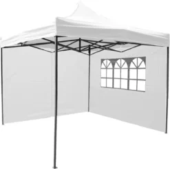 Garden Royal Easy Up Partytent 3x3 Met 4 Zijwanden Wit Waterdicht 3 Garden Royal Easy Up Partytent 3x3 Met 4 Zijwanden Wit Waterdicht -Tuinmeubelseries Winkel 1200x1197 13