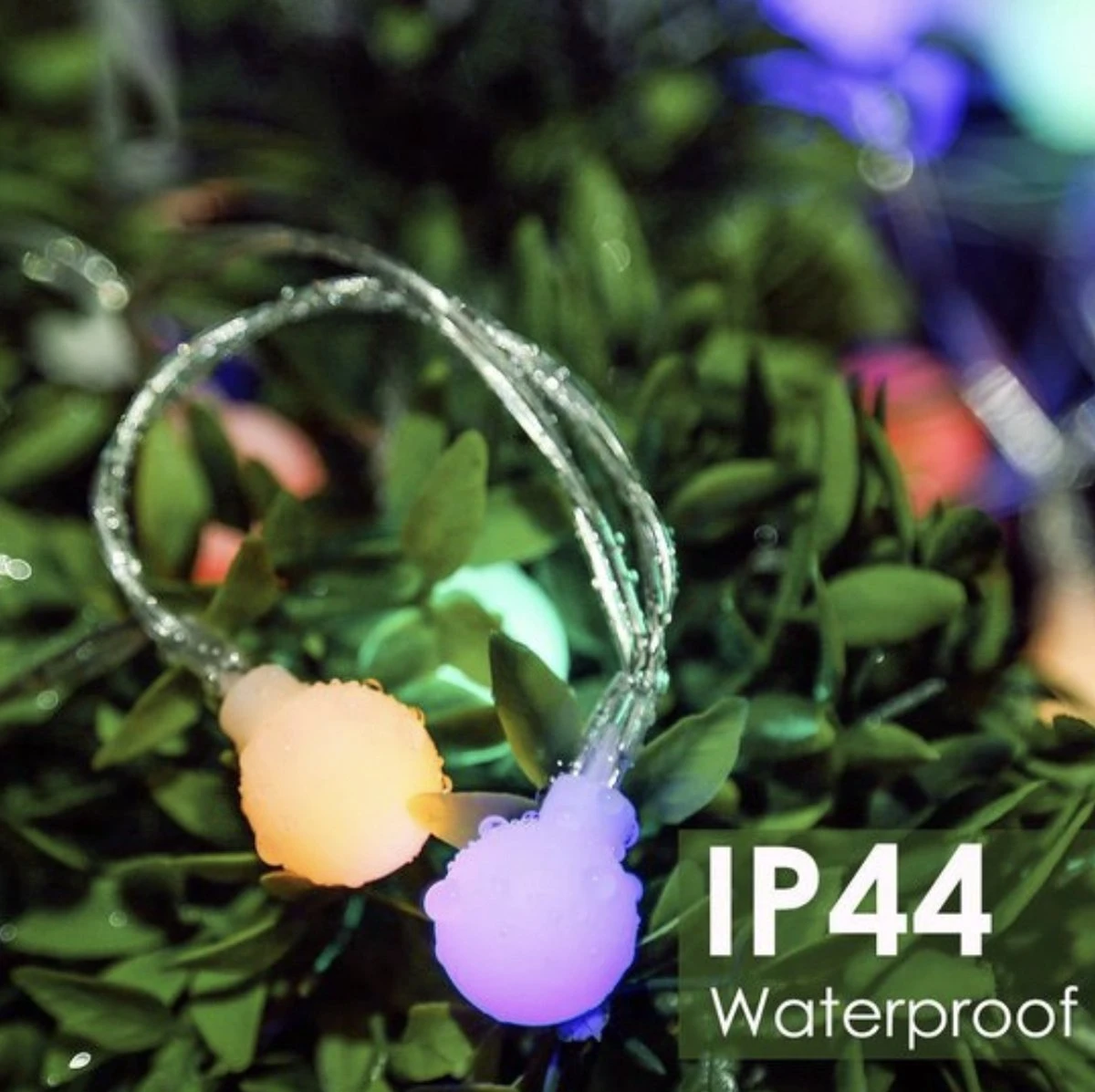 Gekleurde Feestverlichting - 50 Lampen - 15 Meter - Party lights LED voor Binnen of Buiten - Lichtsnoer Buiten - Tuinverlichting - Partyverlichting - Lichtslinger - Buitenverlichting Merkloos Gekleurde Feestverlichting - 50 Lampen - 15 Meter - Party Lights LED Voor Binnen Of Buiten - Lichtsnoer Buiten - Tuinverlichting - Partyverlichting - Lichtslinger - Buitenverlichting -Tuinmeubelseries Winkel 1200x1197 20