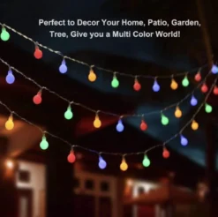 Merkloos Gekleurde Feestverlichting - 50 Lampen - 15 Meter - Party Lights LED Voor Binnen Of Buiten - Lichtsnoer Buiten - Tuinverlichting - Partyverlichting - Lichtslinger - Buitenverlichting 3 Merkloos Gekleurde Feestverlichting - 50 Lampen - 15 Meter - Party Lights LED Voor Binnen Of Buiten - Lichtsnoer Buiten - Tuinverlichting - Partyverlichting - Lichtslinger - Buitenverlichting -Tuinmeubelseries Winkel 1200x1197 22