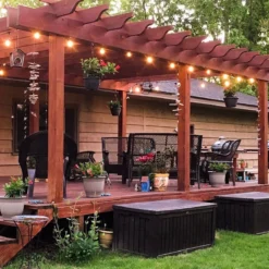 Merkloos Lichtsnoer Op Zonne-energie - Warm Wit - Tuinverlichting - Lichtslinger - 10M - Waterdicht - E27 Fitting - Warm Wit - Incl. 20 LED Lampen - Voor Binnen En Buiten - Solar Tuinverlichting 6 Merkloos Lichtsnoer Op Zonne-energie - Warm Wit - Tuinverlichting - Lichtslinger - 10M - Waterdicht - E27 Fitting - Warm Wit - Incl. 20 LED Lampen - Voor Binnen En Buiten - Solar Tuinverlichting -Tuinmeubelseries Winkel 1200x1198 32