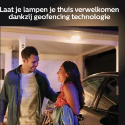 Philips Hue Fuzo Muurlamp - Warmwit Licht - Zwart - Smal - Open 9 Philips Hue Fuzo Muurlamp - Warmwit Licht - Zwart - Smal - Open -Tuinmeubelseries Winkel 1200x1198 35