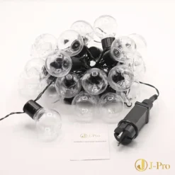 J-Pro Frigus 20 Lichtsnoer Buiten Op Netstroom - Tuinverlichting LED - Buiten Lichtslinger - 20 LEDs Tuinverlichting Met Stekker - 3+2m - ø5cm -Tuinmeubelseries Winkel 1200x1198 39