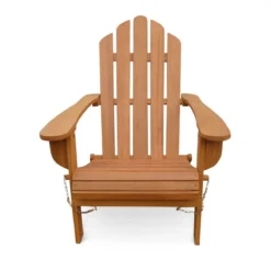 Alice's Garden Relaxstoel Adirondack Salamanca - FSC Eucalyptushout – Naturel -Tuinmeubelseries Winkel 1200x1199 8