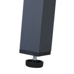 Tuinset 4 + 1 Klapstoelen Tuintafel – Aluminium 80x80cm - Grijs 9 Tuinset 4 + 1 Klapstoelen Tuintafel – Aluminium 80x80cm - Grijs -Tuinmeubelseries Winkel 1200x1200 1014