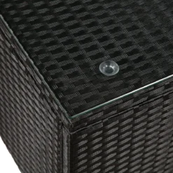 Polyrotan Loungeset Punta Cana L - Zwart -Tuinmeubelseries Winkel 1200x1200 1061